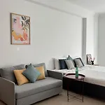 דירה Sanctuary Comfort - Free Parking & Ac פאטימה