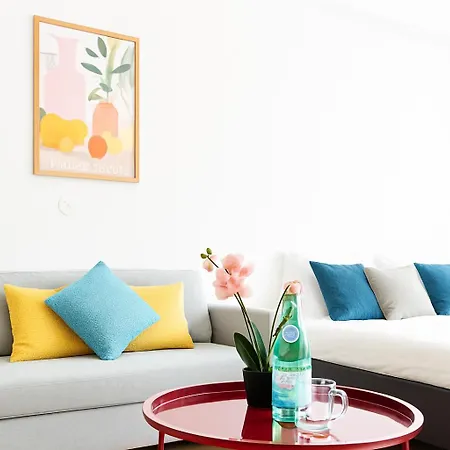 شقة Sanctuary Comfort - Free Parking & Ac *