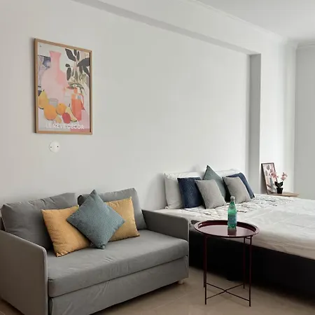 شقة Sanctuary Comfort - Free Parking & Ac فاطمة