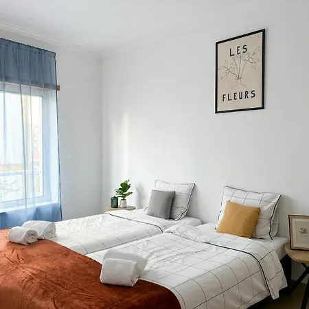 Sanctuary Comfort - Free Parking & Ac Apartman