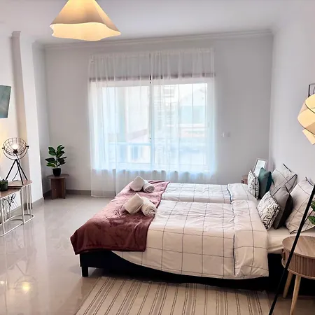 Sanctuary Comfort - Free Parking & Ac