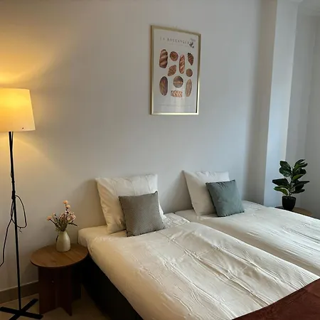 Sanctuary Comfort - Free Parking & Ac