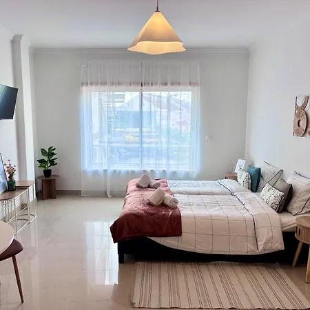 Sanctuary Comfort - Free Parking & Ac Apartman *