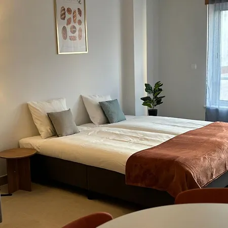 Sanctuary Comfort - Free Parking & Ac