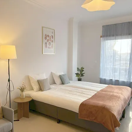 Apartman Sanctuary Comfort - Free Parking & Ac *