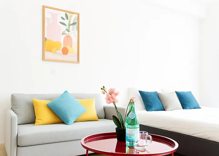 Apartmán Sanctuary Comfort - Free Parking & Ac *