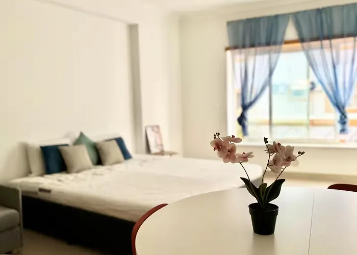 Appartement Sanctuary Comfort - Free Parking & Ac *