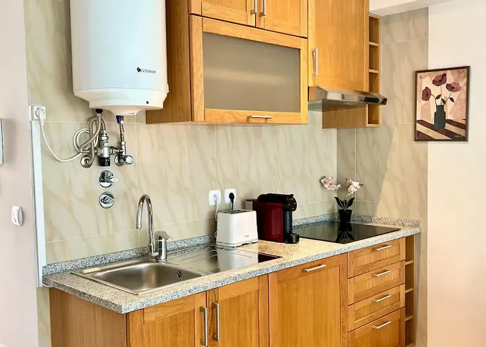 Sanctuary Comfort - Free Parking & Ac Apartmán Fátima