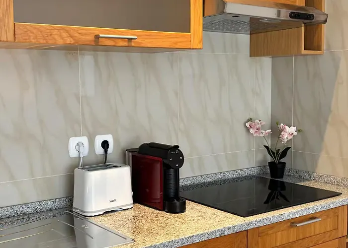 Sanctuary Comfort - Free Parking & Ac Appartement *